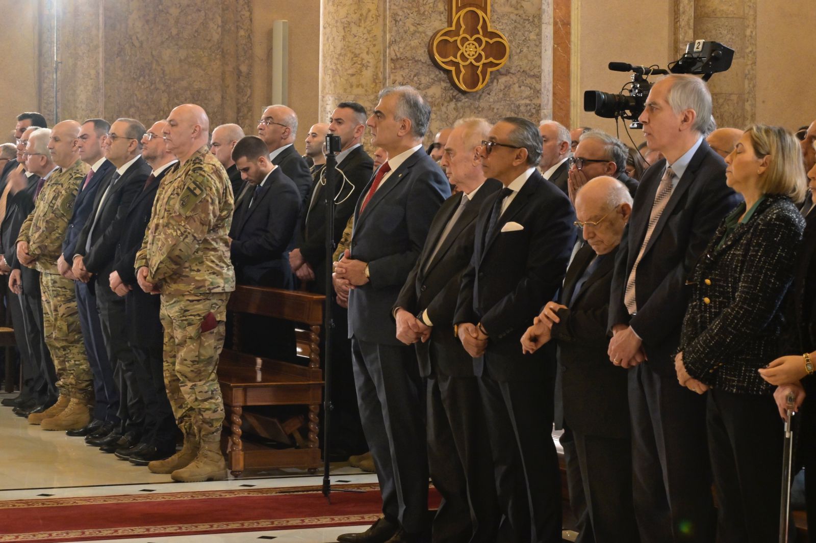 الراعي في عيد مارمارون: نحن أمام عملية إقصاء مبرمجة للموارنة عن الدولة وبتنا نشك بنوايا تعطيل انتخاب الرئيس